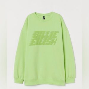 Billie Eilish Crewneck